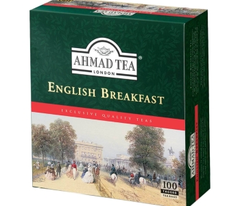 AHMAD TEA ENGLISH BREAKFAST GR.200