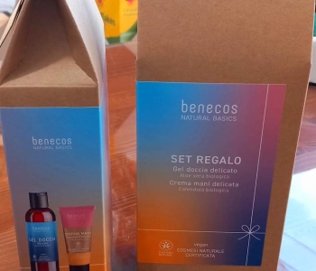 BENECOS GEL DOCCIA E CREMA MANI