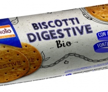 BISCOTTI DIGESTIVE  BIO GR.250