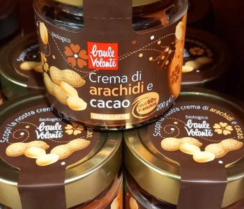 BV CREMA DI ARACHIDI E CACAO GR 200