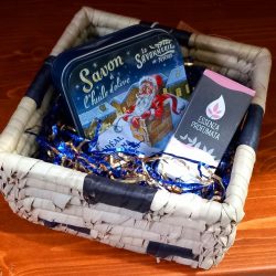 CESTO PENSIERO DI NATALE