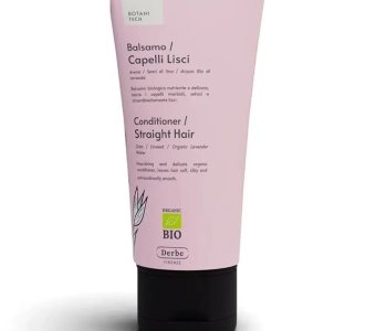 DERBE BALSAMO CAPELLI LISCI ML.125