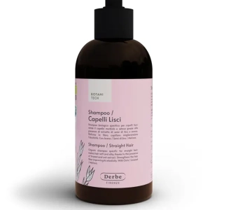 DERBE SHAMPOO CAPELLI LISCI ML.200