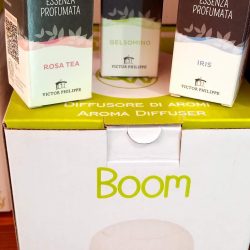 DIFFUSORE DI AROMI BOOM