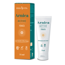 ERBABITA POMATA ACTIVE ARNICA ML.75