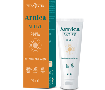 ERBABITA POMATA ACTIVE ARNICA ML.75