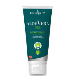 ERBAVITA ALOE VERA GEL 200 ML.