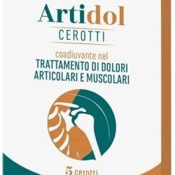 ERBAVITA ARTIDOL 5 CEROTTI