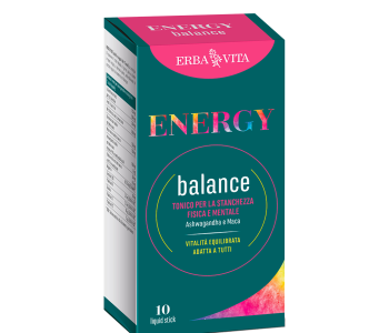 ERBAVITA ENERGY BALANCE 10 STICK