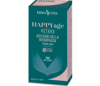 ERBAVITA HAPPY AGE RETARD 30 CPR