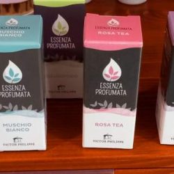 ESSENZA PROFUMATA IRIS