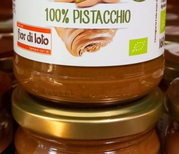 FDL 100% CREMA DI PISTACCHIO GR160