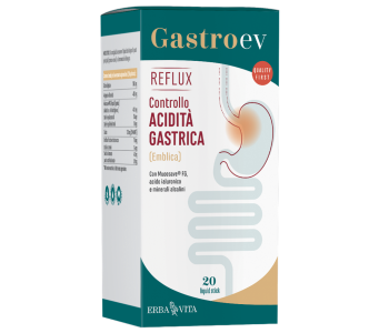 GASTROEV REFLUX 20 STICK
