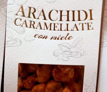 IO BIO ARACHIDI CARAMELLATE AL MIELE