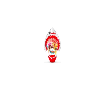 KINDER UOVO PASQUA JURASSIC PARK GR.150