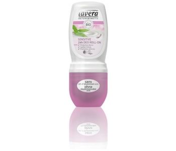LAVERA SENSITIVE 24h DEO ROLL-ON 50ML