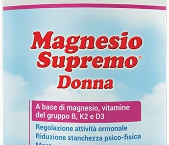 MAGNESIO SUPREMO DONNA GR.150