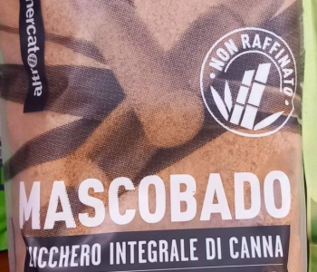 MASCOBADO ZUCCHERO KG 1