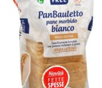 NUTRI FREE PAN BAULETTO BIANCO GR.300