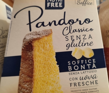 Nutrifree pandoro gr.600