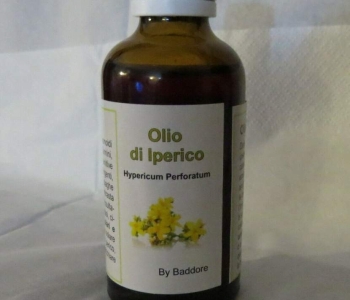 OLIO DI IPERICO ML50