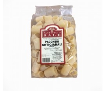PACCHERI ARTIGIANALI PASTIF. SALE GR.500
