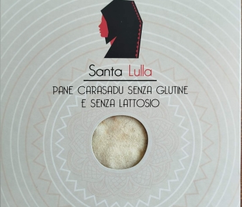 PANE CARASAU SANTA LULLA GR.250