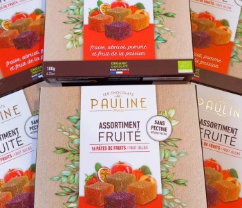 PAULINE GELEE ALLA FRUTTA