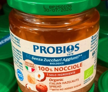 PROBIOS 100% NOCCIOLE GR 200