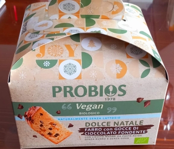 PROBIOS DOLCE NATALE VEGAN