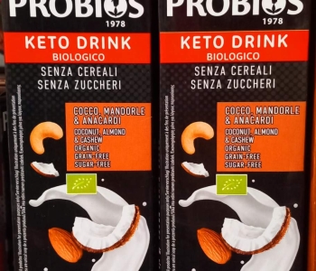 PROBIOS KETO DRINK LT.1