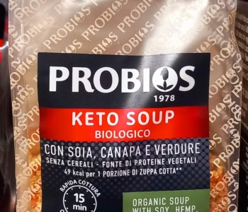 PROBIOS KETO SOUP BIO GR.200