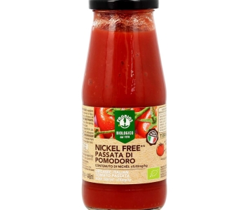 PROBIOS NICKEL FREE PASSATA DI POMODORO 446ML