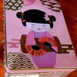 SCATOLA NEW LITTLE GEISHA