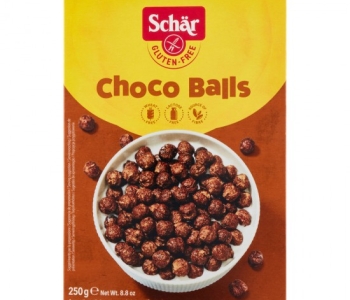 SCHAR CHOCO BALLS GR.250