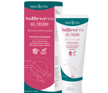 SOLLIEVO VEN GEL FREDDO