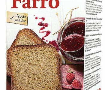 SOTTO LE STELLE GRANFETTE FARRO GR. 200