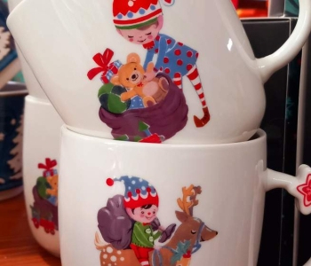 TAZZA KITCHEN BAMBINI