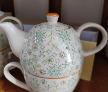 TEA FOR ONE MIDORI