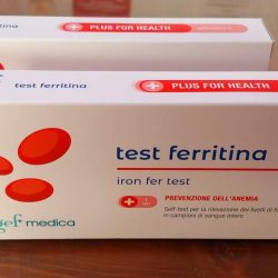 TEST FERRITINA