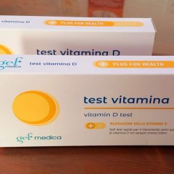 TEST VITAMINA D