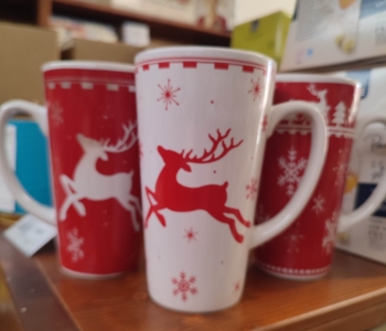 Tazze natalizie mug vari tipi