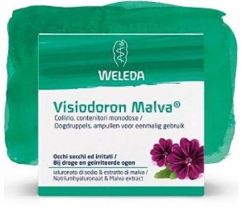WELEDA VISIODORON MALVA